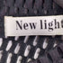 New light メッシュワンピース レディース