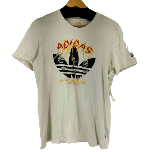 アディダス adidas Shock S/S Tシャツ メンズ