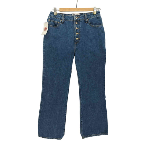 ルージュ Rouje Paris ハイウエスト フレア デニム パンツ レディース 28