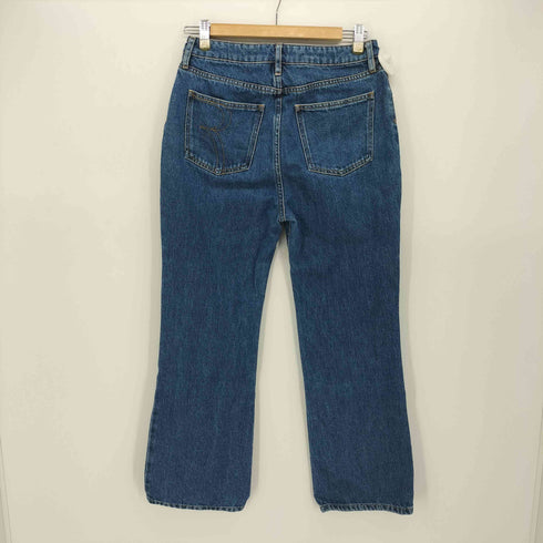 ルージュ Rouje Paris ハイウエスト フレア デニム パンツ レディース 28