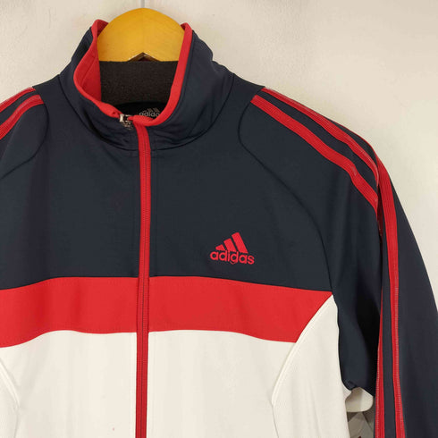 アディダス adidas トラックジャケット メンズ JPN:S