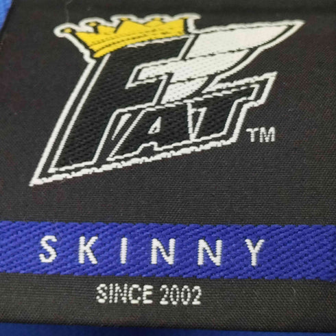エフエーティー FAT フロントプリント S/S Tシャツ メンズ