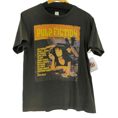 フロントプリント S/S ムービーTシャツ メンズ