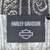 ハーレーダビッドソン HARLEY-DAVIDSON バンダナ柄シャツ メンズ JPN:L