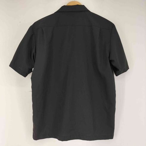 STEADY S/S 開襟シャツ パイピング メンズ JPN:S