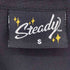 STEADY S/S 開襟シャツ パイピング メンズ JPN:S