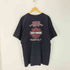 ハーレーダビッドソン HARLEY-DAVIDSON USA製 バイクプリントTシャツ ©2005 メンズ JPN:XL
