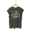 ハーレーダビッドソン HARLEY-DAVIDSON パンサープリントTシャツ ©1992 メンズ JPN:L