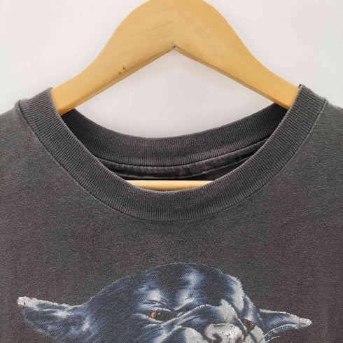 ハーレーダビッドソン HARLEY-DAVIDSON パンサープリントTシャツ ©1992 メンズ JPN:L