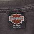 ハーレーダビッドソン HARLEY-DAVIDSON パンサープリントTシャツ ©1992 メンズ JPN:L