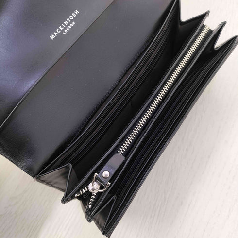 マッキントッシュ Mackintosh SPIKES スパイクス スタッズ ロングウォレット 長財布 レディース