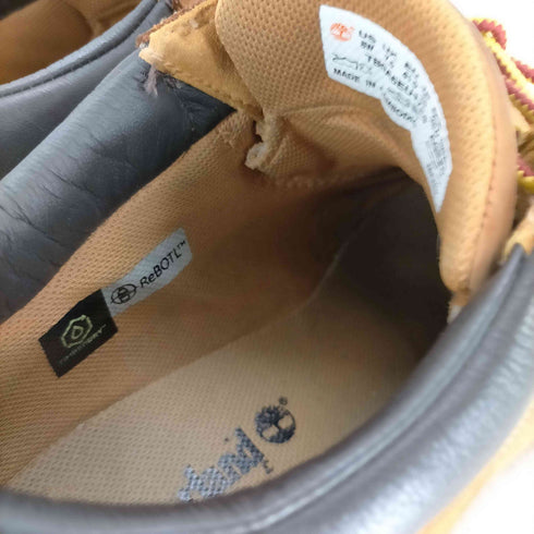 ティンバーランド Timberland ベーシックシングルモックトゥオックス メンズ 26cm