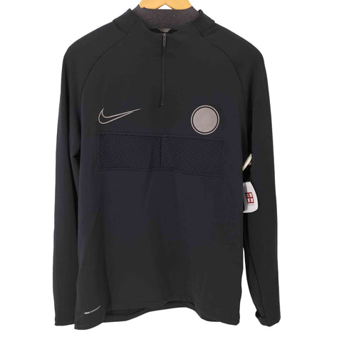 ナイキ NIKE L/S ハーフジップトップス メンズ import:XL