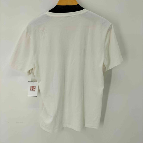エンポリオアルマーニイーエーセブン EMPORIO ARMANI EA7 ワンポイントロゴS/Sカットソー メンズ import:L