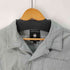 ジースターロー G-STAR RAW S/S フロントロゴ オープンカラーシャツ メンズ import:L