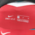 ナイキ NIKE チームロゴプリンゲームシャツ ユニフォーム メンズ import:M