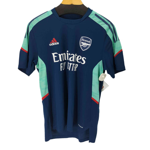 アディダス adidas 21-22 アーセナルFC EU トレーニングジャージー メンズ JPN:XL