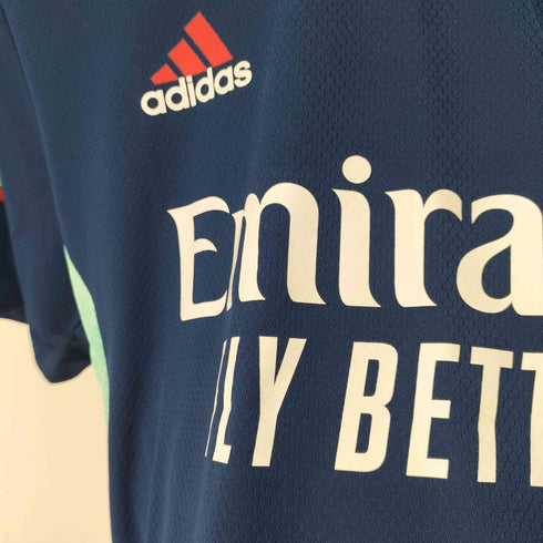 アディダス adidas 21-22 アーセナルFC EU トレーニングジャージー メンズ JPN:XL