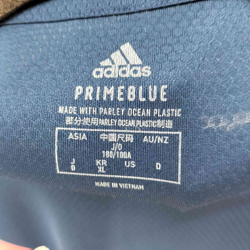 アディダス adidas 21-22 アーセナルFC EU トレーニングジャージー メンズ JPN:XL