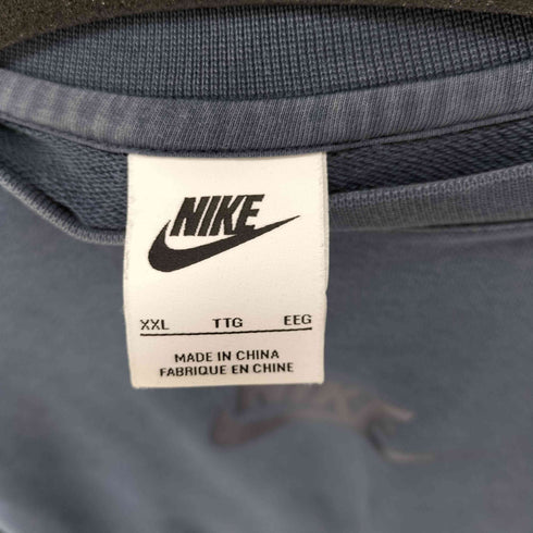 ナイキ NIKE フロントロゴクルーネックスウェット メンズ import:XXL