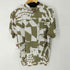 ヴォルコム VOLCOM レーヨン100% S/S 総柄オープンカラーシャツ メンズ import:L