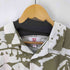 ヴォルコム VOLCOM レーヨン100% S/S 総柄オープンカラーシャツ メンズ import:L