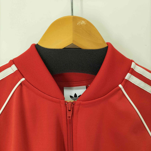 アディダスオリジナルス adidas Originals ワンポイントロゴ刺繍 トラックジャケット メンズ XO