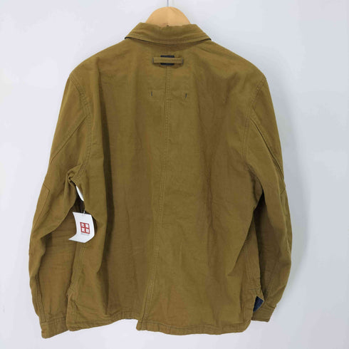 ジースターロー G-STAR RAW フロントポケットデザインジャケット メンズ import:L
