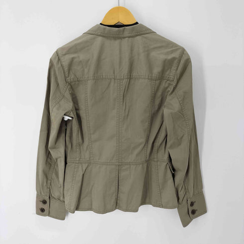 バーバリーロンドン BURBERRY LONDON 3Bテーラードジャケット レディース 42