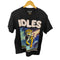 IDLES HARD ROCK FOR PUSSIES T-SHIRT メンズ import:M