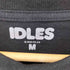 IDLES HARD ROCK FOR PUSSIES T-SHIRT メンズ import:M