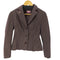 ポールスミスジーンズ Paul Smith JEANS ストライプ柄テーラードジャケット レディース EUR:40