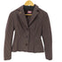 ポールスミスジーンズ Paul Smith JEANS ストライプ柄テーラードジャケット レディース EUR:40