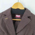 ポールスミスジーンズ Paul Smith JEANS ストライプ柄テーラードジャケット レディース EUR:40