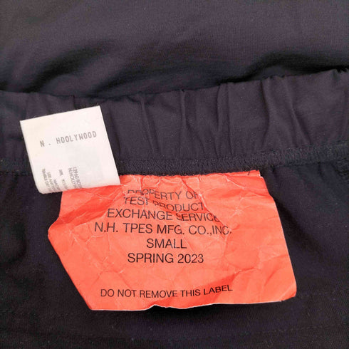 エヌハリウッド N.HOOLYWOOD 23SS TRACK PANTS メンズ FR:36-38
