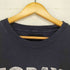 ローラス ROLLAS TODAY SATAN フロントプリント クルーネック半袖Tシャツ カットソー メンズ JPN:S