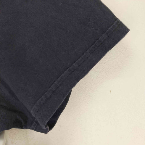 ローラス ROLLAS TODAY SATAN フロントプリント クルーネック半袖Tシャツ カットソー メンズ JPN:S
