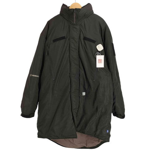 ラファイエット Lafayette PRIMALOFT MILITARY LONG PARKA モンスター パーカー プリマロフト メンズ XXL