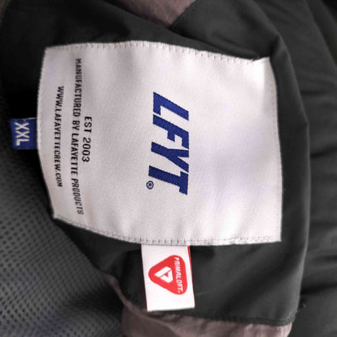 ラファイエット Lafayette PRIMALOFT MILITARY LONG PARKA モンスター パーカー プリマロフト メンズ XXL