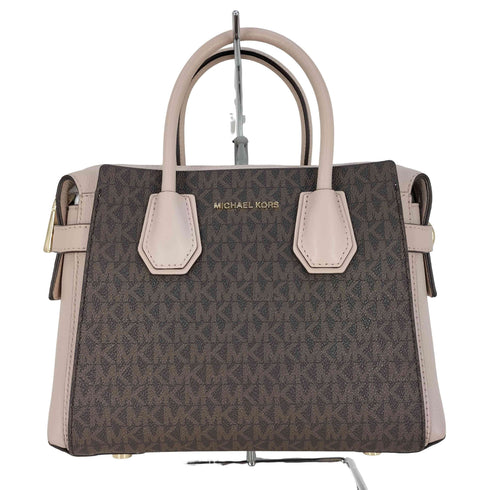 マイケルコース Michael Kors MERCER マーサー シグネチャー サッチェル スモール バッグ レディース