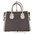 マイケルコース Michael Kors MERCER マーサー シグネチャー サッチェル スモール バッグ レディース