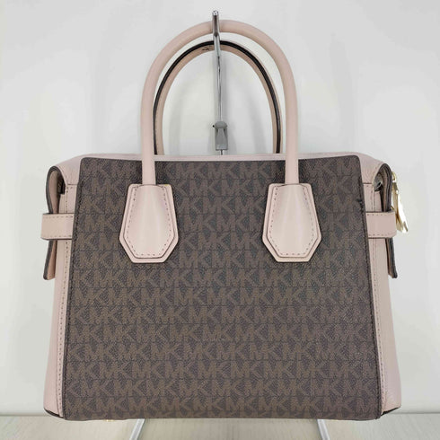 マイケルコース Michael Kors MERCER マーサー シグネチャー サッチェル スモール バッグ レディース