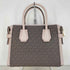 マイケルコース Michael Kors MERCER マーサー シグネチャー サッチェル スモール バッグ レディース