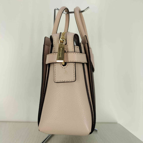 マイケルコース Michael Kors MERCER マーサー シグネチャー サッチェル スモール バッグ レディース