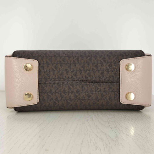 マイケルコース Michael Kors MERCER マーサー シグネチャー サッチェル スモール バッグ レディース