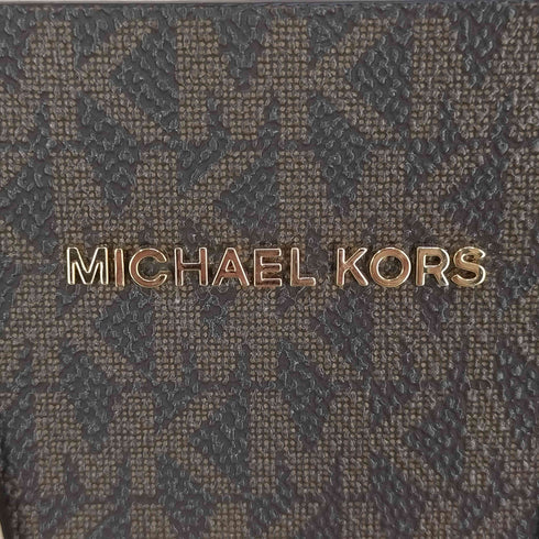 マイケルコース Michael Kors MERCER マーサー シグネチャー サッチェル スモール バッグ レディース