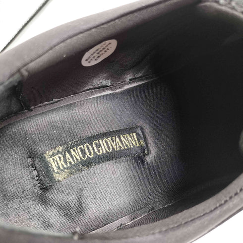 25SS FRANCO GIOVANNI Uチップ カジュアル シューズ コンフォート シューズ スニーカー メンズ JPN:27