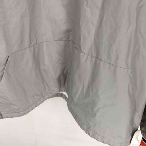 boathouse MADE IN USA バックプリントハーフジッププルオーバー メンズ XL