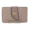 マイケルコース Michael Kors GREENWICH タブ ウォレット ミディアム レディース