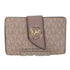 マイケルコース Michael Kors GREENWICH タブ ウォレット ミディアム レディース